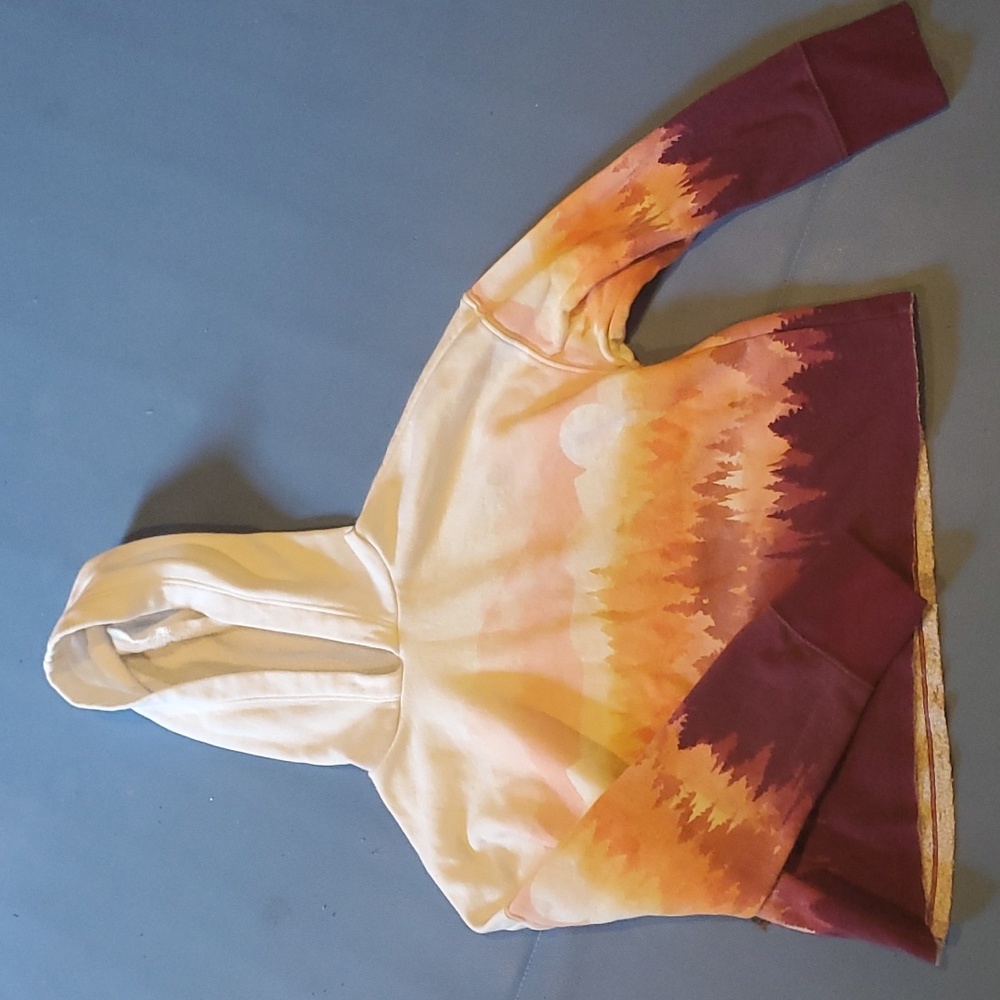 Girls size 8 sweatshirt